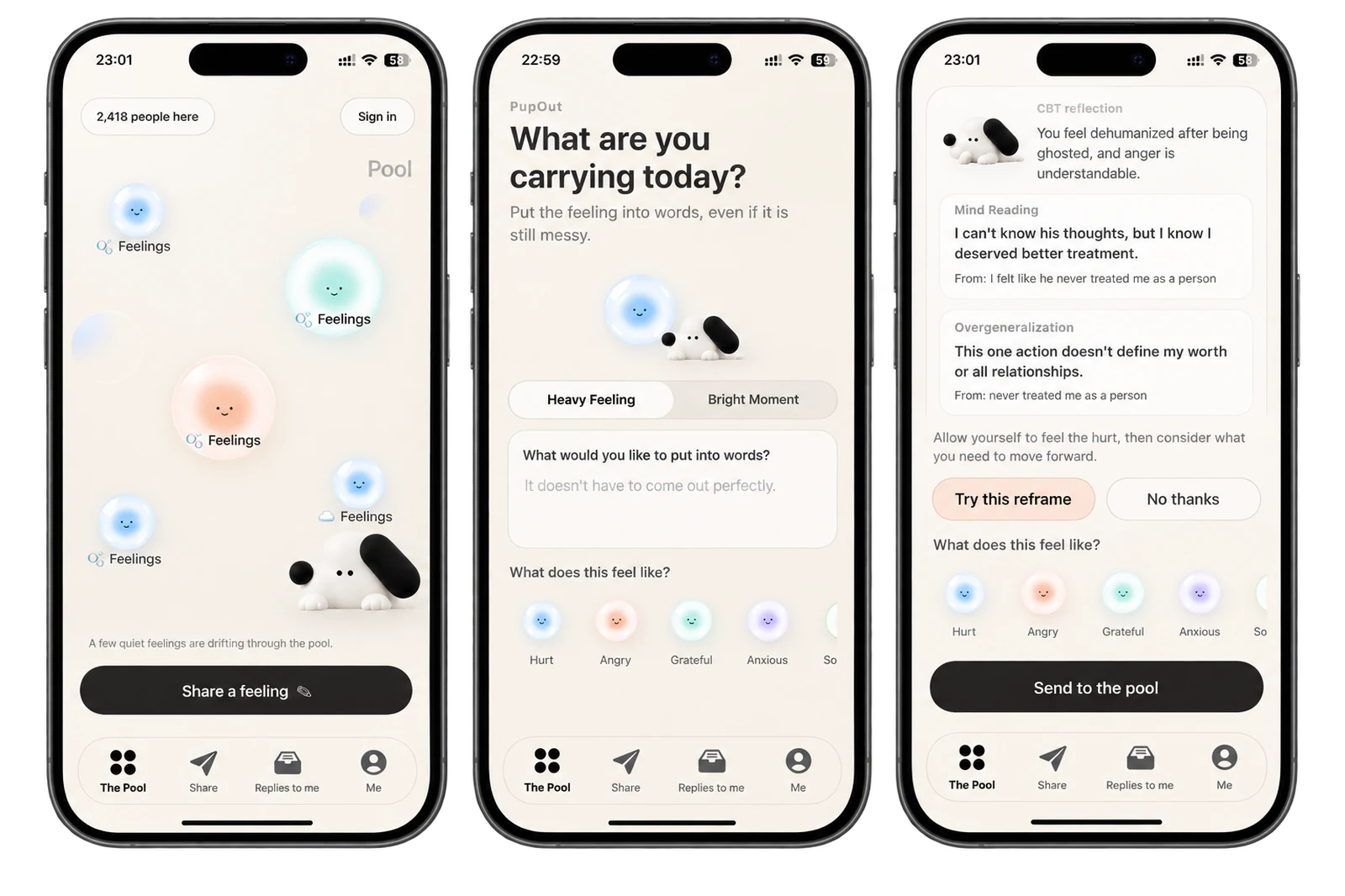 Designing AI to support difficult emotions — without replacing human connection
